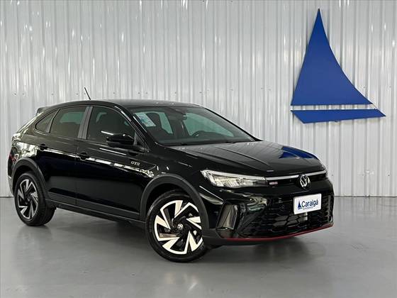 VOLKSWAGEN NIVUS 1.4 250 TSI TOTAL FLEX GTS AUTOMÁTICO
